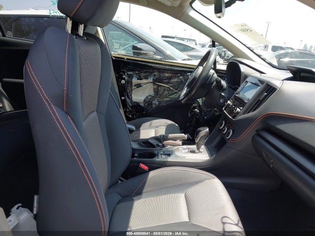 Aukcja sprzedaży 2021 Subaru Crosstrek Premium, vin: JF2GTAPC5M8375564, numer aukcji: 45008541