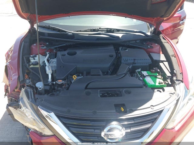 1N4AL3AP0JC284230 Nissan Altima 2.5 Sr