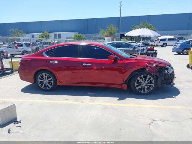1N4AL3AP0JC284230 Nissan Altima 2.5 Sr