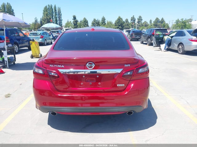 1N4AL3AP0JC284230 Nissan Altima 2.5 Sr