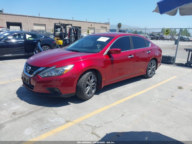 1N4AL3AP0JC284230 Nissan Altima 2.5 Sr