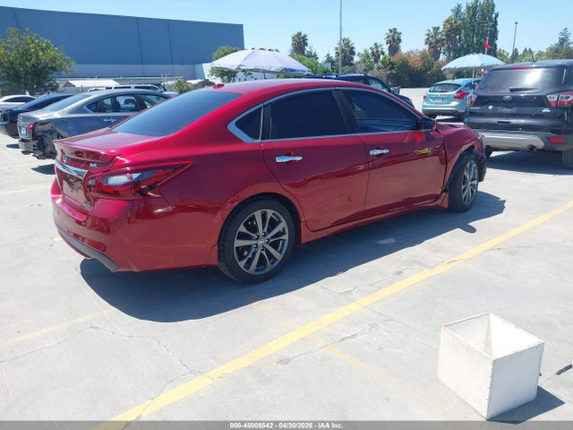 1N4AL3AP0JC284230 Nissan Altima 2.5 Sr