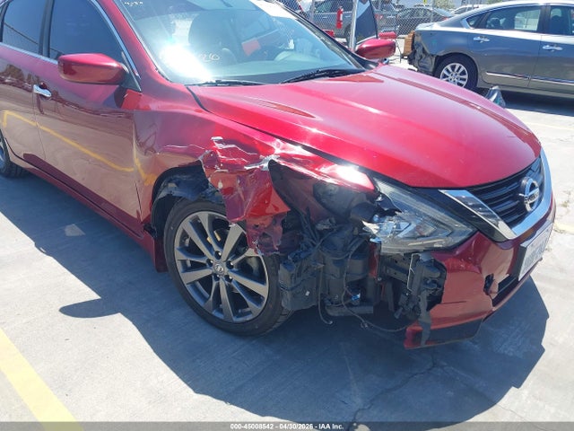 1N4AL3AP0JC284230 Nissan Altima 2.5 Sr