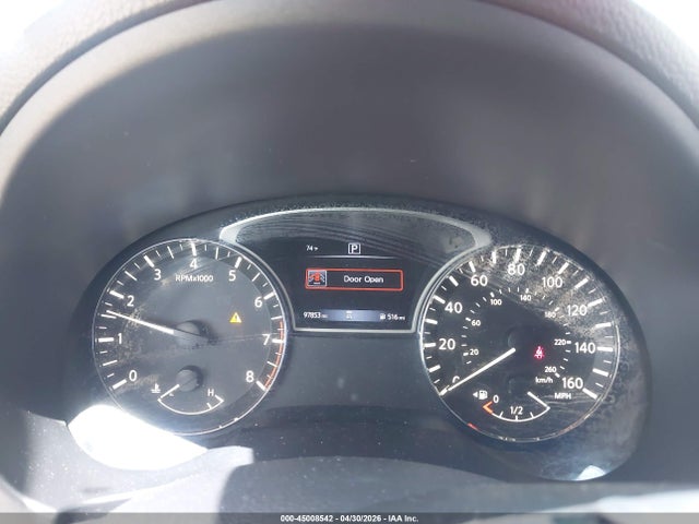 1N4AL3AP0JC284230 Nissan Altima 2.5 Sr