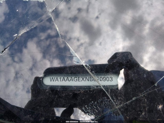 Продаж на аукціоні авто 2022 Audi E-tron Premium Quattro, vin: WA1AAAGEXNB020903, номер лоту: 45008544