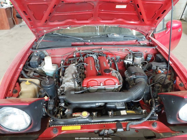 45008545 :رقم المزاد ، JM1NA3533R0508225 vin ، 1994 Mazda Mx-5 Miata مزاد بيع