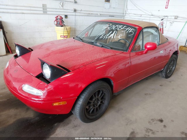 45008545 :رقم المزاد ، JM1NA3533R0508225 vin ، 1994 Mazda Mx-5 Miata مزاد بيع