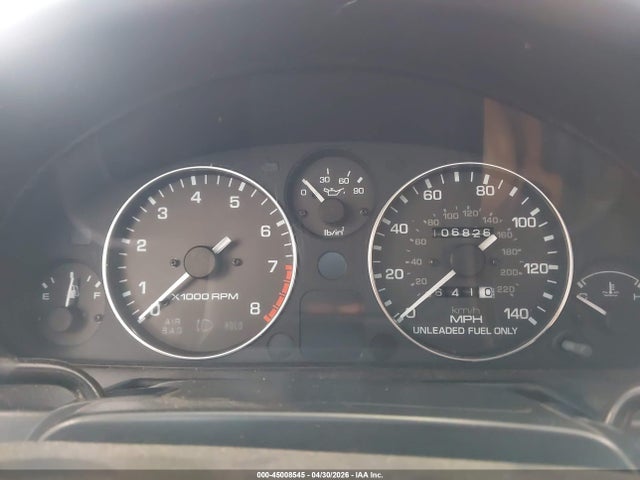 45008545 :رقم المزاد ، JM1NA3533R0508225 vin ، 1994 Mazda Mx-5 Miata مزاد بيع