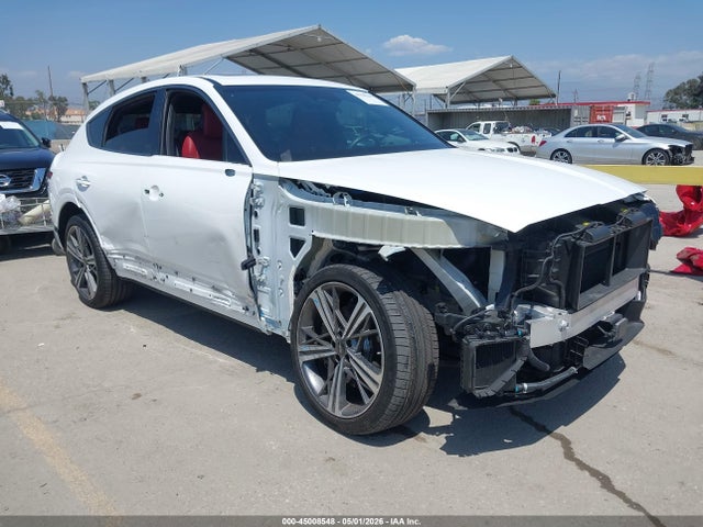 Продаж на аукціоні авто 2025 Genesis Gv80 Coupe 3.5t E-sc, vin: KMUJBESC6SU250046, номер лоту: 45008548