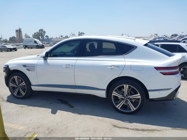 Продаж на аукціоні авто 2025 Genesis Gv80 Coupe 3.5t E-sc, vin: KMUJBESC6SU250046, номер лоту: 45008548