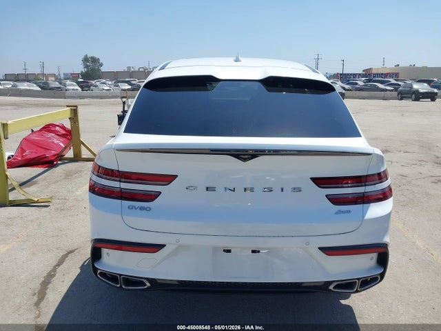 Продаж на аукціоні авто 2025 Genesis Gv80 Coupe 3.5t E-sc, vin: KMUJBESC6SU250046, номер лоту: 45008548
