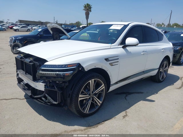 Продаж на аукціоні авто 2025 Genesis Gv80 Coupe 3.5t E-sc, vin: KMUJBESC6SU250046, номер лоту: 45008548