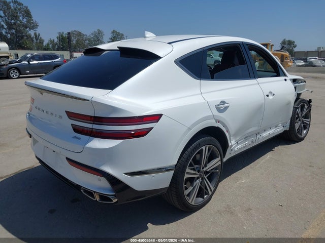 Продаж на аукціоні авто 2025 Genesis Gv80 Coupe 3.5t E-sc, vin: KMUJBESC6SU250046, номер лоту: 45008548