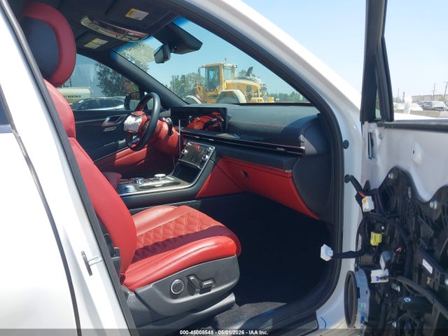 Продаж на аукціоні авто 2025 Genesis Gv80 Coupe 3.5t E-sc, vin: KMUJBESC6SU250046, номер лоту: 45008548