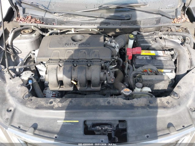 3N1AB7AP5FY329491 Nissan SENTRA SR