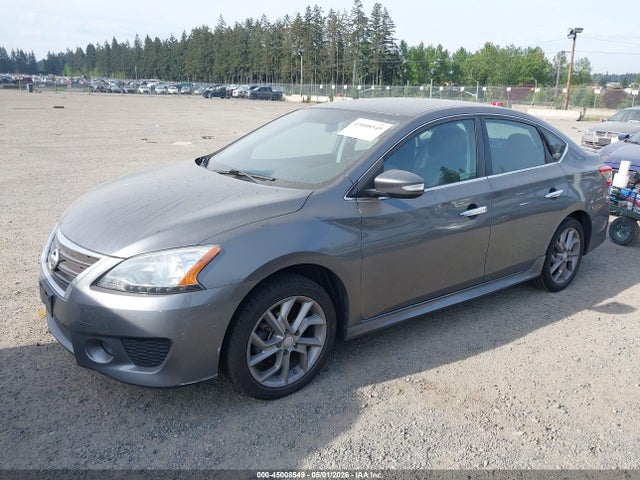 3N1AB7AP5FY329491 Nissan SENTRA SR