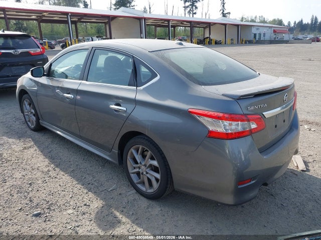 3N1AB7AP5FY329491 Nissan SENTRA SR
