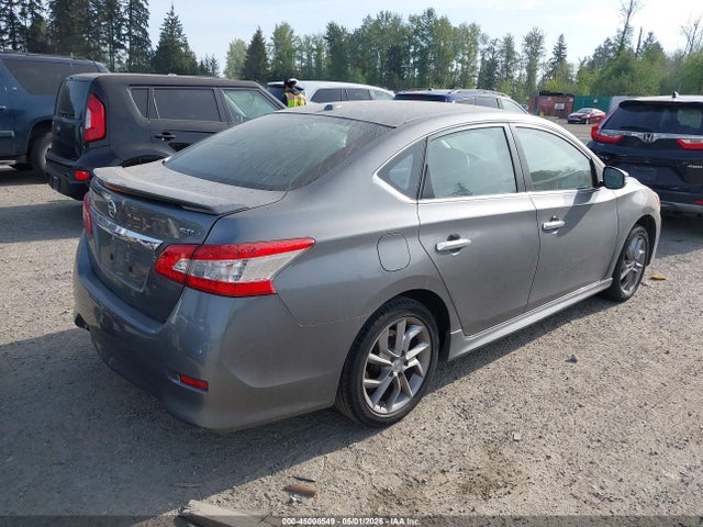 3N1AB7AP5FY329491 Nissan SENTRA SR