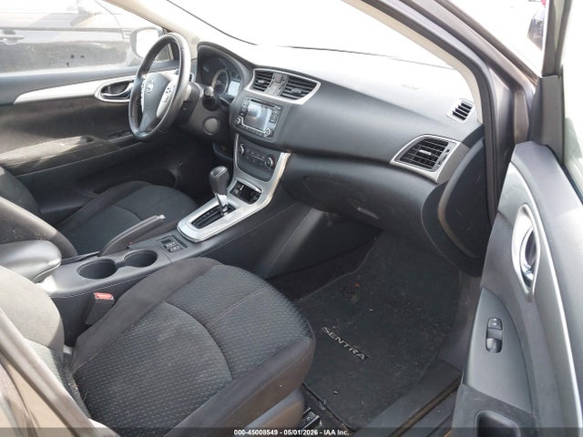 3N1AB7AP5FY329491 Nissan SENTRA SR