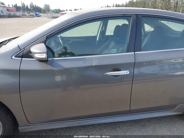 3N1AB7AP5FY329491 Nissan SENTRA SR