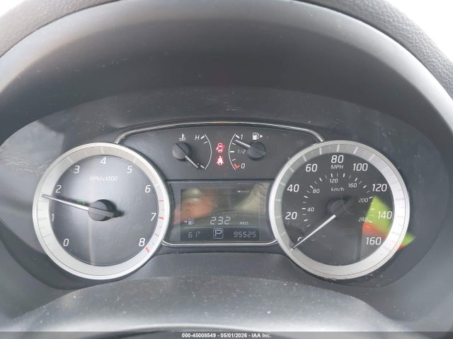 3N1AB7AP5FY329491 Nissan SENTRA SR