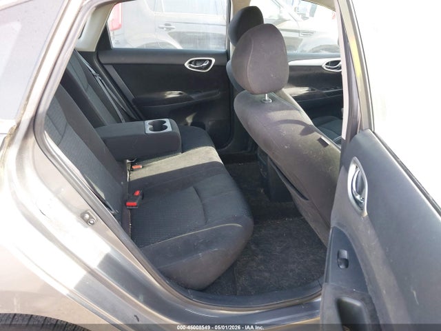 3N1AB7AP5FY329491 Nissan SENTRA SR