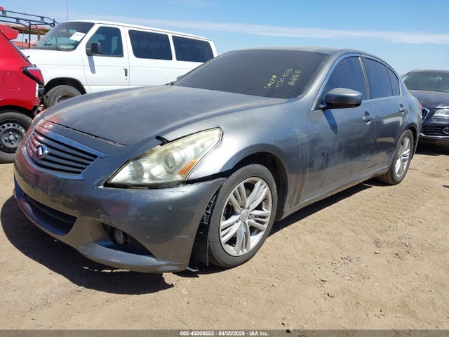 Aukcja sprzedaży 2011 Infiniti G37 Journey, vin: JN1CV6AP6BM509523, numer aukcji: 45008553