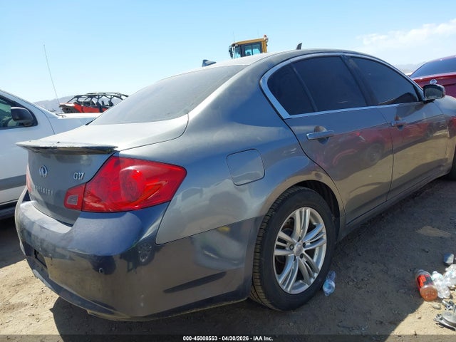 Aukcja sprzedaży 2011 Infiniti G37 Journey, vin: JN1CV6AP6BM509523, numer aukcji: 45008553