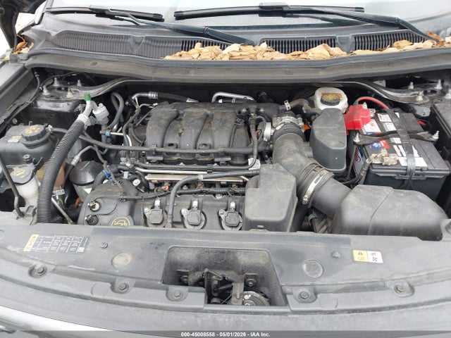 Aukcja sprzedaży 2019 Ford Explorer Xlt, vin: 1FM5K7D80KGA41873, numer aukcji: 45008558
