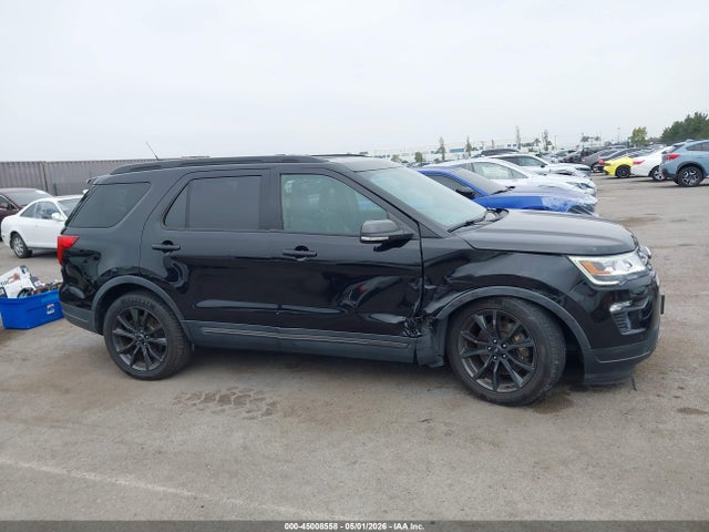Aukcja sprzedaży 2019 Ford Explorer Xlt, vin: 1FM5K7D80KGA41873, numer aukcji: 45008558