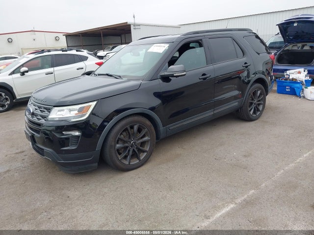 Aukcja sprzedaży 2019 Ford Explorer Xlt, vin: 1FM5K7D80KGA41873, numer aukcji: 45008558