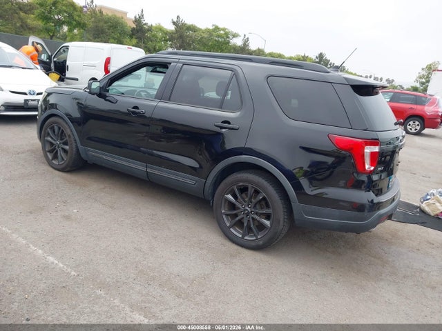 Aukcja sprzedaży 2019 Ford Explorer Xlt, vin: 1FM5K7D80KGA41873, numer aukcji: 45008558