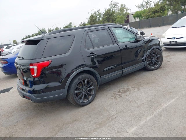 Aukcja sprzedaży 2019 Ford Explorer Xlt, vin: 1FM5K7D80KGA41873, numer aukcji: 45008558