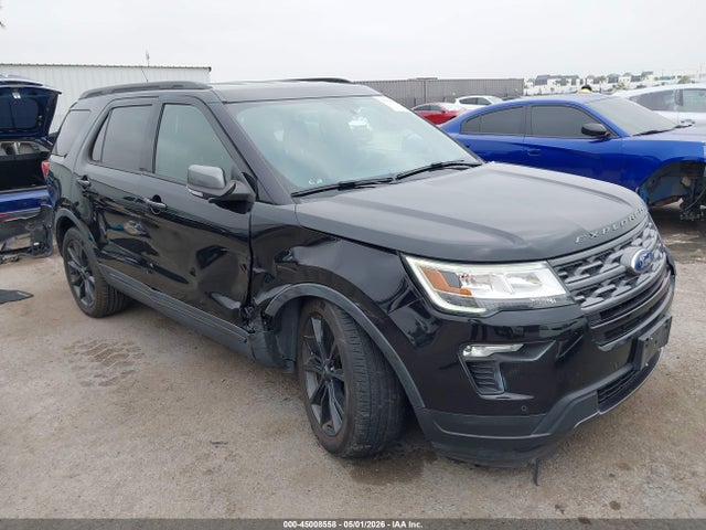 Aukcja sprzedaży 2019 Ford Explorer Xlt, vin: 1FM5K7D80KGA41873, numer aukcji: 45008558
