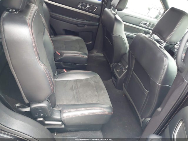 Aukcja sprzedaży 2019 Ford Explorer Xlt, vin: 1FM5K7D80KGA41873, numer aukcji: 45008558