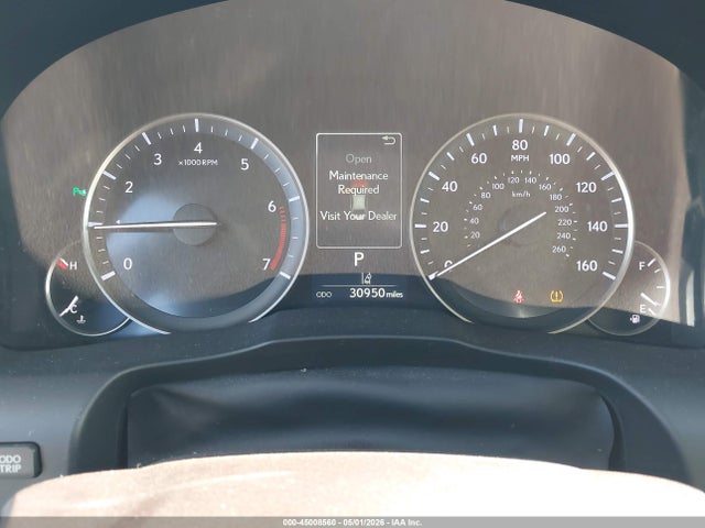 Продаж на аукціоні авто 2016 Lexus Es 350, vin: JTHBK1GG4G2213610, номер лоту: 45008560