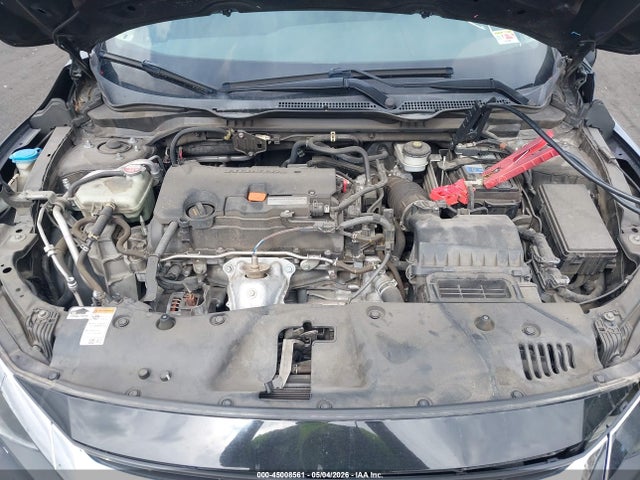 45008561 :رقم المزاد ، 2HGFC2F55HH561982 vin ، 2017 Honda Civic Lx مزاد بيع