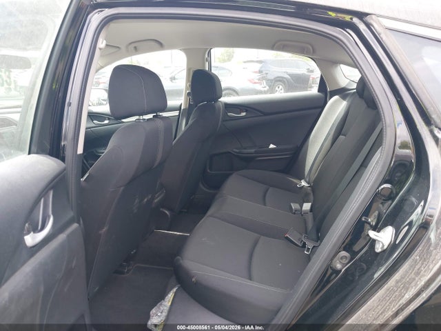 45008561 :رقم المزاد ، 2HGFC2F55HH561982 vin ، 2017 Honda Civic Lx مزاد بيع