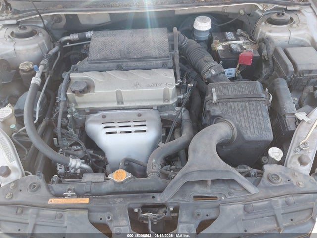 Продаж на аукціоні авто 2010 Mitsubishi Galant Fe, vin: 4A32B2FF0AE012449, номер лоту: 45008563