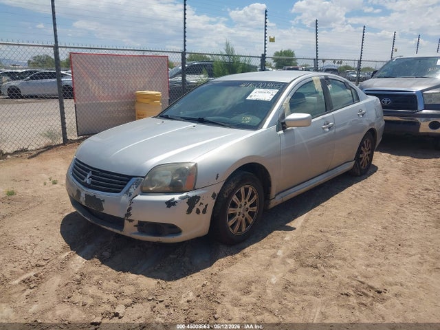 Продаж на аукціоні авто 2010 Mitsubishi Galant Fe, vin: 4A32B2FF0AE012449, номер лоту: 45008563
