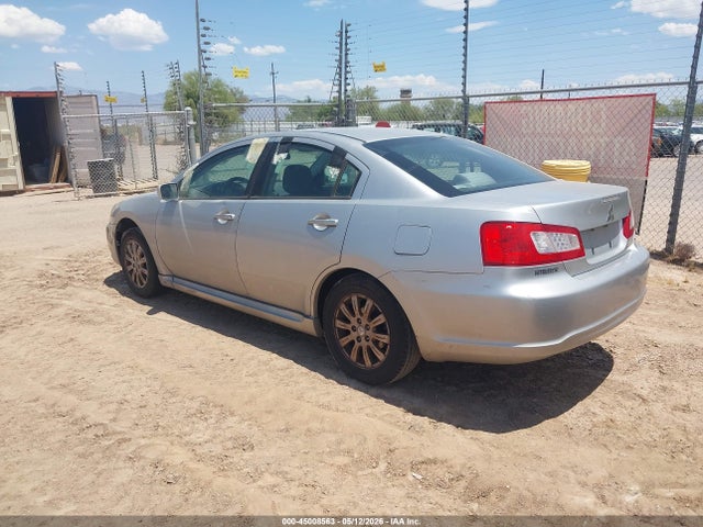 Продаж на аукціоні авто 2010 Mitsubishi Galant Fe, vin: 4A32B2FF0AE012449, номер лоту: 45008563