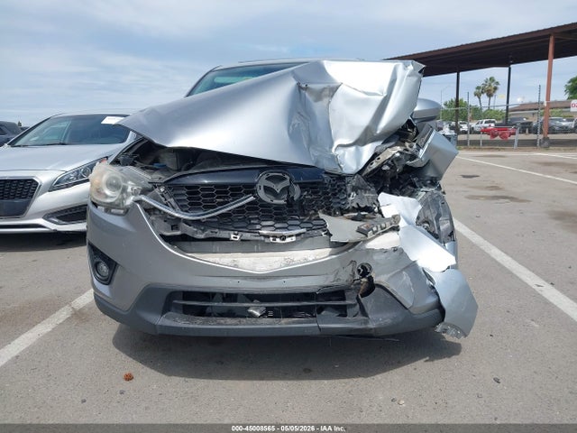 Продаж на аукціоні авто 2014 Mazda Cx-5 Touring, vin: JM3KE2CY1E0348914, номер лоту: 45008565