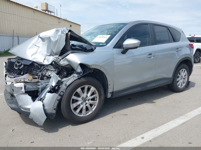 Продаж на аукціоні авто 2014 Mazda Cx-5 Touring, vin: JM3KE2CY1E0348914, номер лоту: 45008565