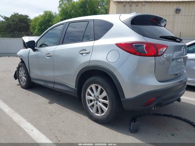 Продаж на аукціоні авто 2014 Mazda Cx-5 Touring, vin: JM3KE2CY1E0348914, номер лоту: 45008565