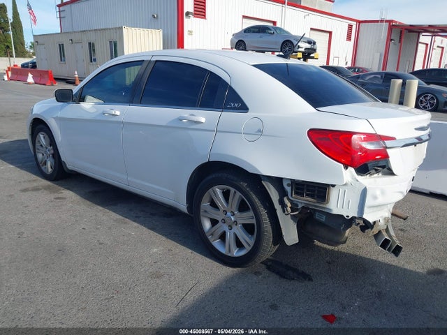 Aukcja sprzedaży 2013 Chrysler 200 Touring, vin: 1C3CCBBB4DN765322, numer aukcji: 45008567