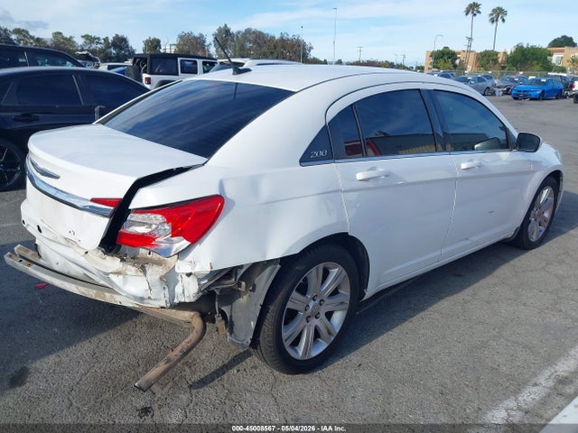 Aukcja sprzedaży 2013 Chrysler 200 Touring, vin: 1C3CCBBB4DN765322, numer aukcji: 45008567