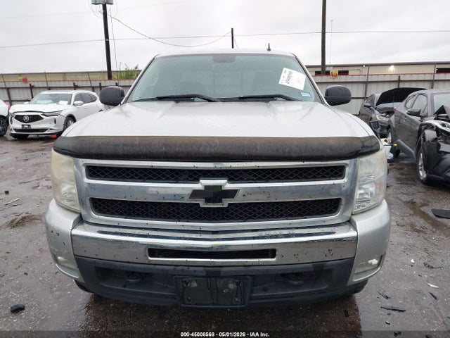 Aukcja sprzedaży 2011 Chevrolet Silverado 1500 Lt, vin: 1GCRKSE33BZ284836, numer aukcji: 45008568
