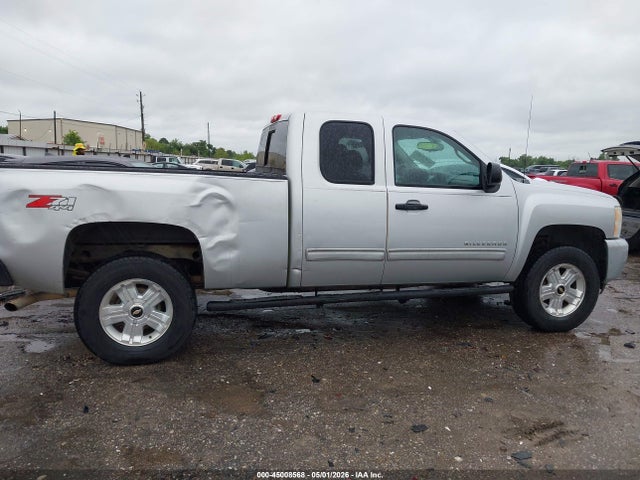 Aukcja sprzedaży 2011 Chevrolet Silverado 1500 Lt, vin: 1GCRKSE33BZ284836, numer aukcji: 45008568