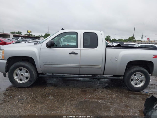 Aukcja sprzedaży 2011 Chevrolet Silverado 1500 Lt, vin: 1GCRKSE33BZ284836, numer aukcji: 45008568