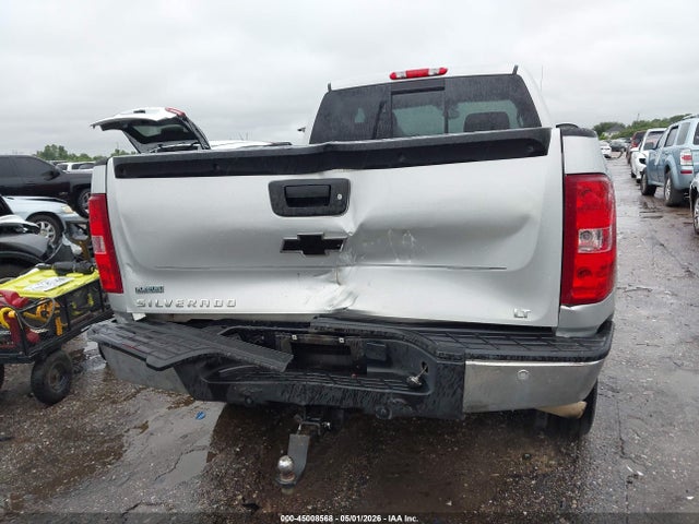 Aukcja sprzedaży 2011 Chevrolet Silverado 1500 Lt, vin: 1GCRKSE33BZ284836, numer aukcji: 45008568